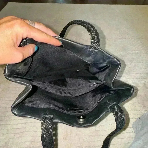 DESMO leather handbag - Picture 6 of 6